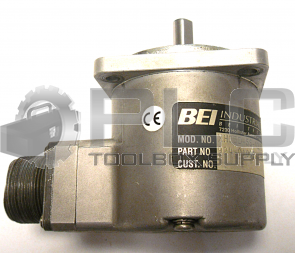 BEI SENSORS 924-01005-1185 ENDCODER ROTARY