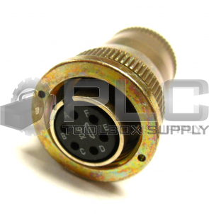 NEW APH PC06E10-6S CIRCULAR CONNECTOR PLUG