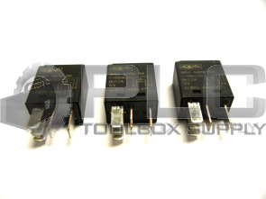 LOT OF 3 TYCO 5M5T-14B192-BA RELAY 