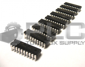 LOT OF 9 ATMEL ATF16V8BQL-15PU MICROCHIP 