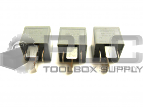 LOT OF 3 TYCO 5M5T-14B192-EA RELAY  V23136-J4-X62  