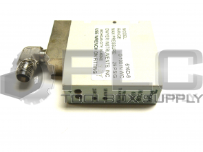 DWYER 616D-6 PRESSURE TRANSMITTER 