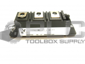 INTERNATIONAL RECTIFIER IRKD56/16P POWER MODULE IRKD56 