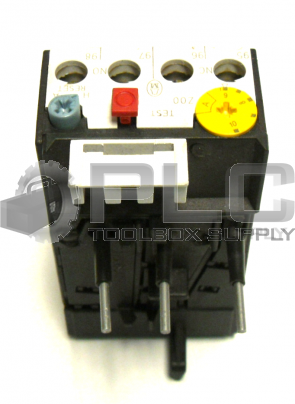 MOELLER Z 00-10 MOTOR OVERLOAD RELAY 6...10A