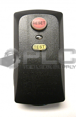 INTERTEC SP501 GROUND FAULT CIRCUIT INTERRUPTER