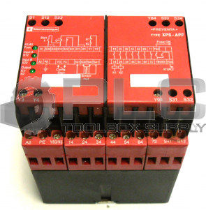 TELEMECANIQUE XPSAPF3442 SAFETY RELAY PREVENTA TYPE XPS-APF