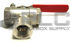 NEW LANCE 3/4 2000 WOG VALVE