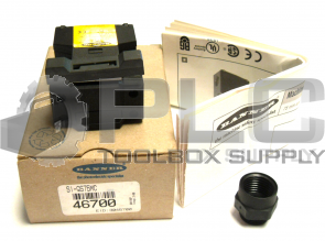 NEW BANNER SI-QS75MC SAFETY SWITCH 46700