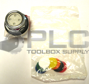 NEW SQUARE D 9001KA3 K CONTACT BLOCK WITH PUSH BUTTON