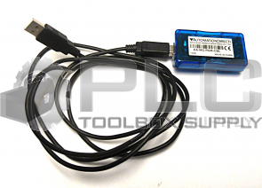 AUTOMATION DIRECT EA-MG-PGM-CBL PROGRAMMING CABLE ASSEMBLY 