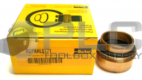 NEW IN BOX PARKER RGPAHL0171 BUNAN POLYPAK GLAND CARTRIDGE KIT 1 3/4"