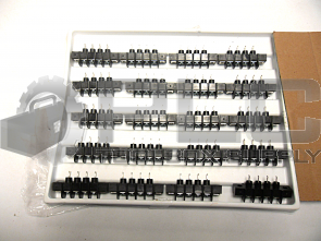 NEW LOT OF 20 DIGI-KEY WM5730-ND CONN BARRIER STRIP 4CIRC 0.375"