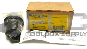 NEW IN BOX SQUARE D 9001KS11BH13 SELECTOR SWITCH SERIES K
