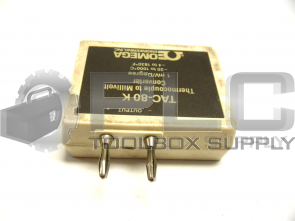 OMEGA TAC-80 K CONVERTER 