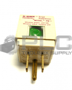 SL WABER PM 1 SURGE SUPPRESSOR 