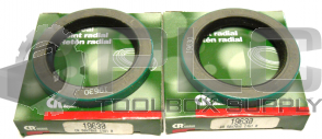 NEW LOT OF 2 CR 19630 CR 50X70X8 OIL SEAL