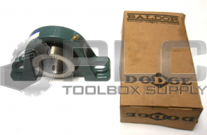 NEW IN BOX BALDOR DODGE P2B-GT-115 BEARING 