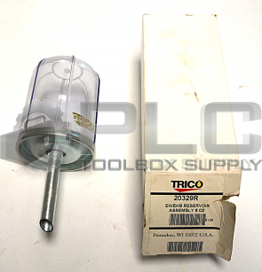 NEW IN BOX TRICO 2032R OILER RESERVOIR 