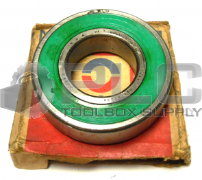 NEW NDH DELCO 3207 SINGLE ROW BALL BEARING