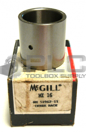 NEW MCGILL MS 51962-11 INNER RACK BEARING