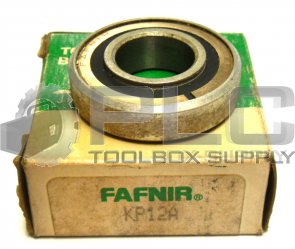 NEW FAFNIR KP12A BALL BEARING