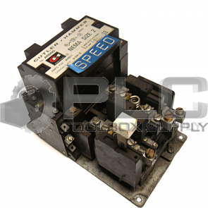 CUTLER HAMMER A10BN0 MOTOR STARTER 
