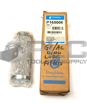 NEW IN BOX DONALDSON P165006 FILTER ELEMENT