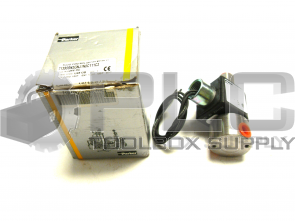 NEW PARKER 71395SN2GNJ1N0C111C2 SOLENOID VALVE 