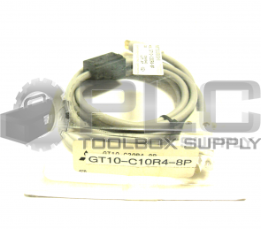 NEW MITSUBISHI GT10-C10R4-8P CABLE 