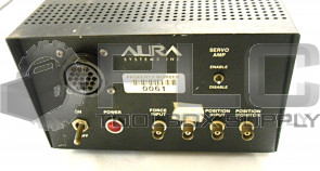 AURA A110B HIGH FIDELITY ACTUATOR ELECTRONIC CONTROL UNIT 
