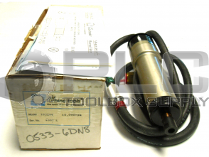 NEW IN BOX AIR TURBINE TOOLS 203XSV STRAIGHT PNEUMATIC GRINDER 40,000 RPM