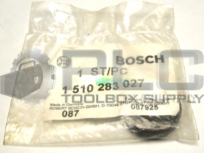 NEW SEALED BOSCH 1510283027 SHAFT SEALING RING 17X30X7 FKM