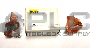 NEW IN BOX BUSSMANN 616-R FUSE REDUCER 
