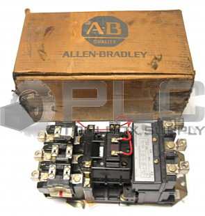 NEW IN BOX ALLEN BRADY 509-D0D CONTACTOR SERIES A SIZE 3  509-DOD