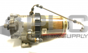 FLEETGUARD FH230 SERIES FUEL PRO REV A 