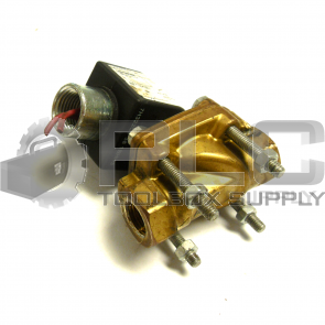 PARKER 7221GBN3VN00 VALVE AND COIL H322C1