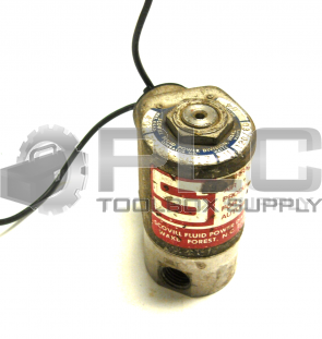 SCOVILL 20403-9013 VALVE 