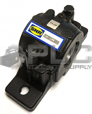 NEW SNR SAF-511 PILLOW BLOCK BEARING HOUSING 