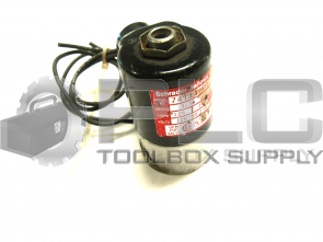 SCHRADER BELLOWS 74114-0115 VALVE 120V/60HZ 110V/50HZ 11W 741140115 