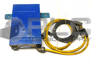 INDUSTRIAL DEVICES D2502 CYLINDER CONTROL ELECTRIC