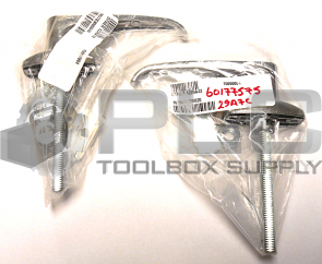 NEW LOT OF 2 76021 CHROME PLATED HANDLE 60177575