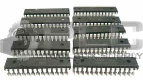 NEW LOT OF 10 ATMEL ATMEGA168-20PU MICROCONTROLLER MCU 8 BIT