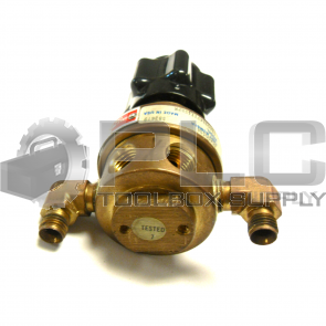 VERIFLO IR402B4PXX4SRPM REGULATOR 