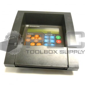 GE IC752SPL011-BA  CONTROL PANEL INNOVATION SERIES 44C745538-G04R01