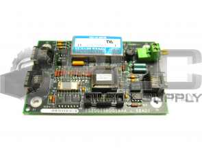 GENERAL ELECTRIC IS200ISBDG1AAA BOARD 6BA01