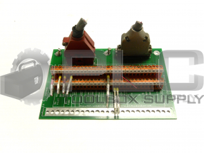 GENERAL ELECTRIC IS200ATBAG1BAA1 INTERFACE BOARD 