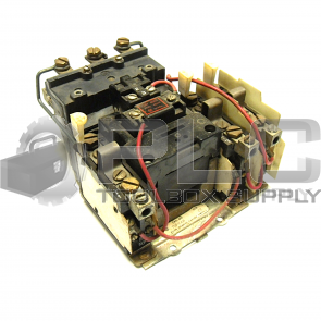 ALLEN BRADLEY 709-CAH SER CC MOTOR STARTER 709CAH