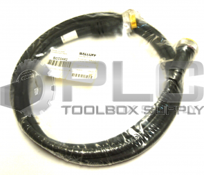 NEW SEALED BALLUFF BCC0A62 DOUBLE-ENDED CORDSETS
