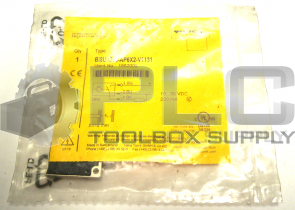 NEW SEALED TURCK BI8U-Q08-AP6X2-V1131 UPROX PLUS SQUARE 1662005