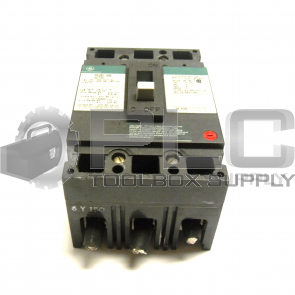 GENERAL ELECTRIC TED136YT150 CIRCUIT BREAKER 
